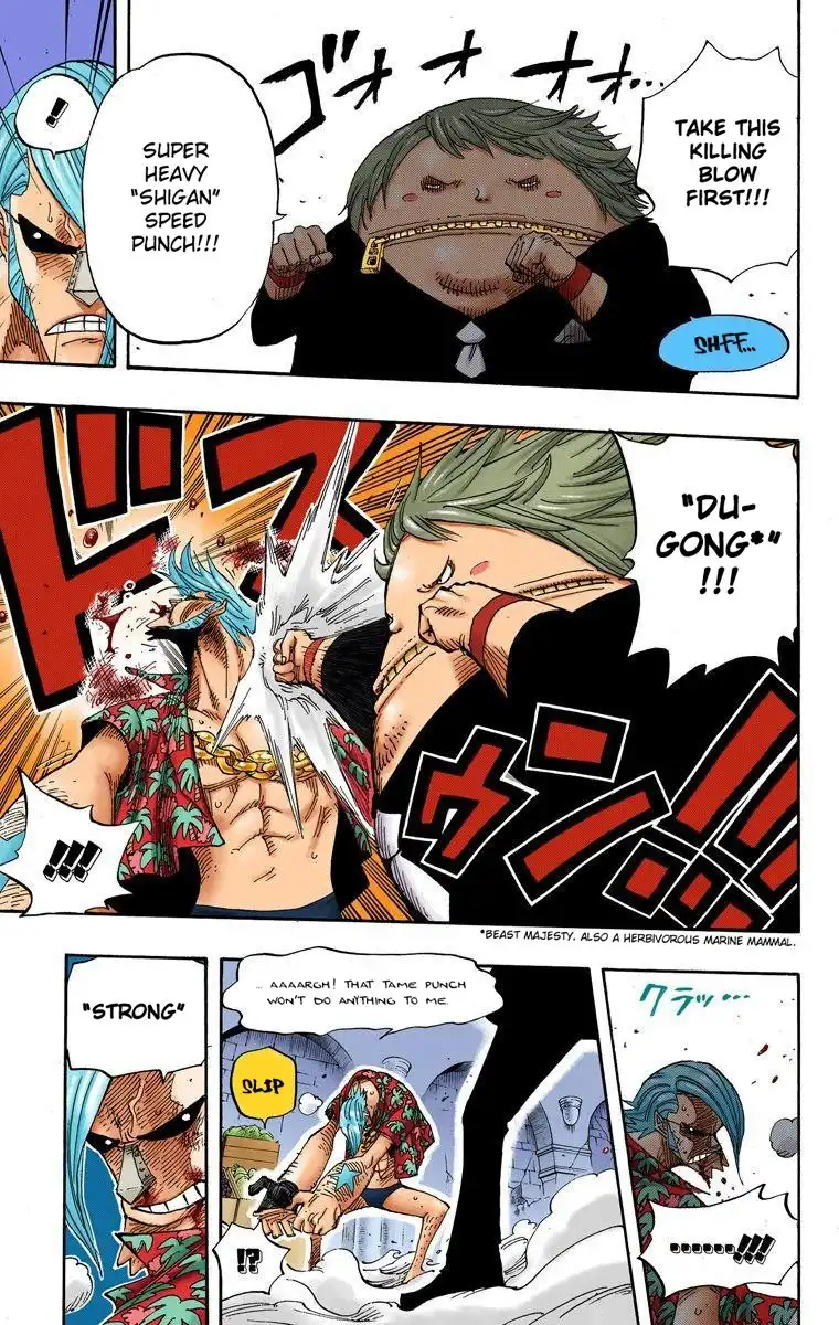 One Piece - Digital Colored Comics Chapter 404 8